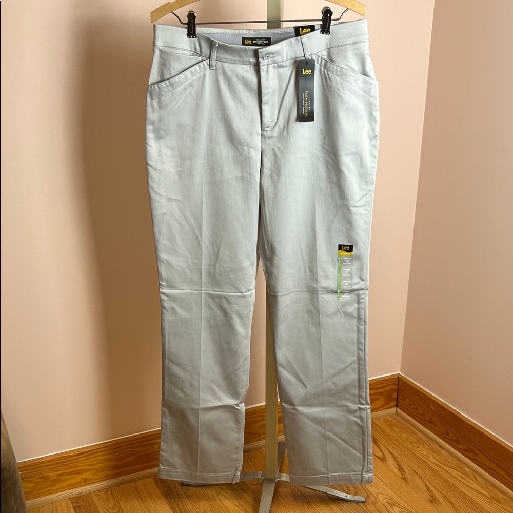 Lee Classic Gray Trousers